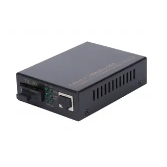 以太网光纤收发器