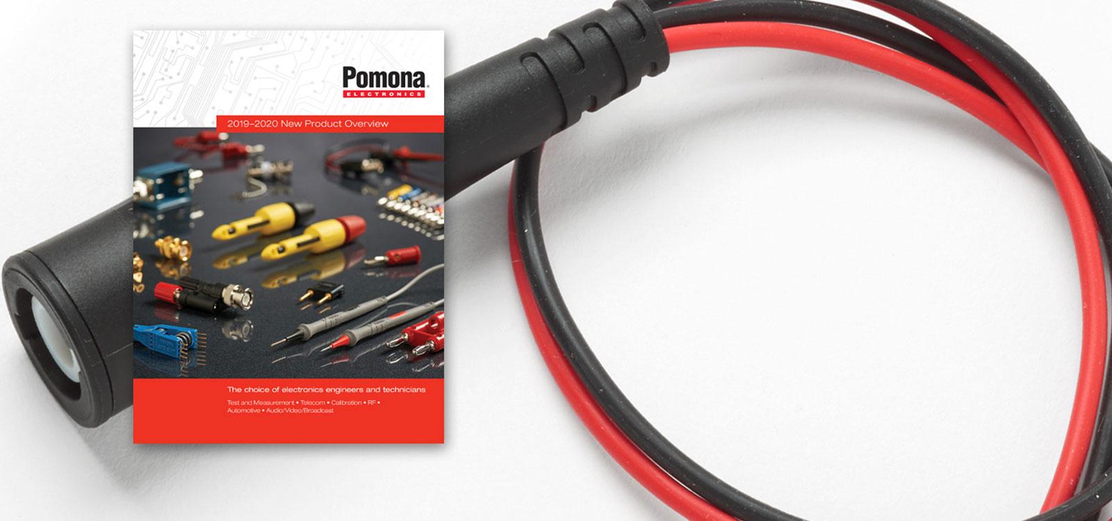 波莫纳电子(Pomona Electronics)