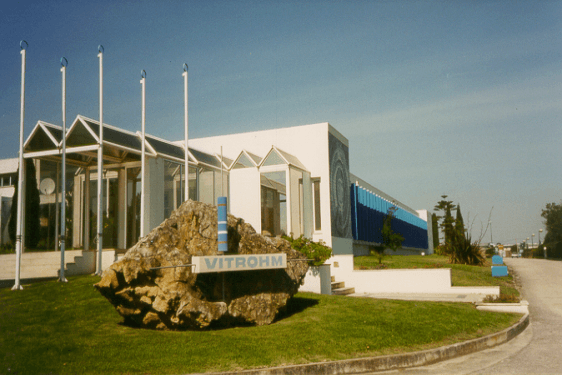Vitrohm